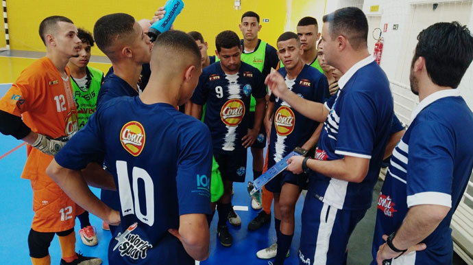 Divulgação - Equipe de Futsal masculino de Assis - Foto: Divulgação/Ana Ferreira Divulgação - Equipe de Futsal masculino de Assis - Foto: Divulgação/Ana Ferreira