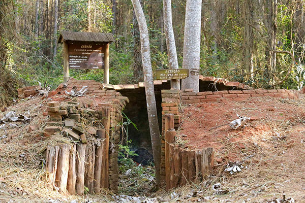 Divulgação - Forno da Onça - Foto: Divulgação Divulgação - Forno da Onça - Foto: Divulgação
