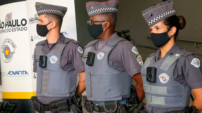 Divulgação - Concurso da PM de SP encerra inscrições para 2,7 mil vagas nesta quarta-feira (20) — Foto: Secom/GESP Divulgação - Concurso da PM de SP encerra inscrições para 2,7 mil vagas nesta quarta-feira (20) — Foto: Secom/GESP
