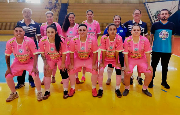 Divulgação - Futsal Feminino de Assis - Foto: Divulgação