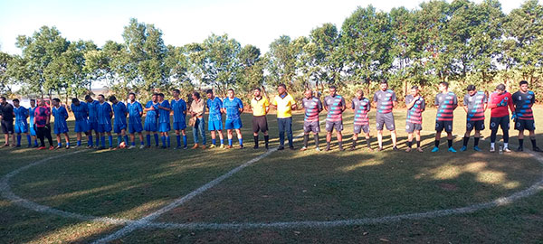 Divulgação - Clubes Água da Figueira conquista e Água do Pinheiro - Foto: Divulgação