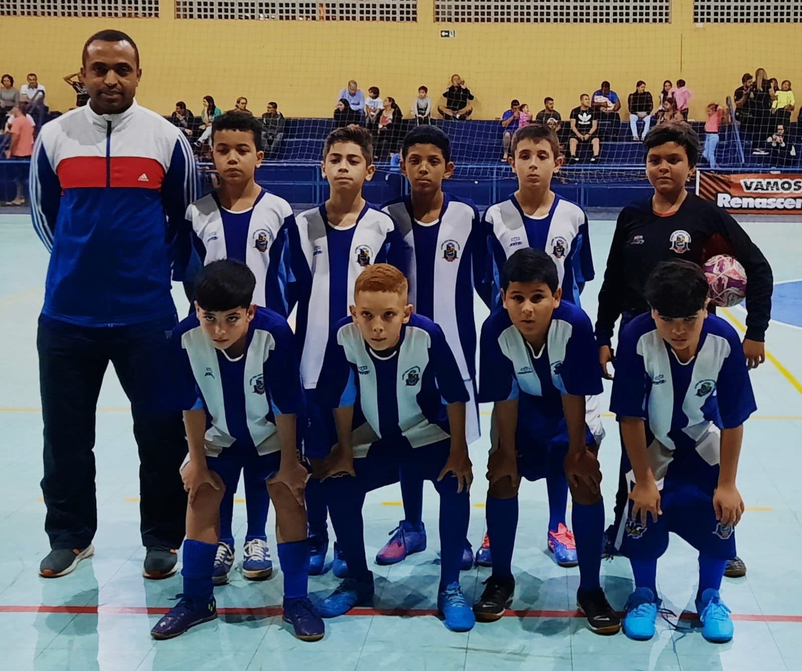 Divulgação - As equipes do Clube São Paulo e Moleque Travesso disputam o 3º e 4º lugar - Foto: Divulgação Divulgação - As equipes do Clube São Paulo e Moleque Travesso disputam o 3º e 4º lugar - Foto: Divulgação
