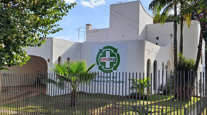 Divulgação - Filial SoluSeg em Santa Cruz do Rio Pardo - Foto: Divulgação Divulgação - Filial SoluSeg em Santa Cruz do Rio Pardo - Foto: Divulgação