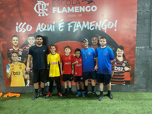 Divulgação - João Ricardo de Godoi Benjamin, Davi Damaceno Volpini e Kaue Rodrigues Ferreira de 11 anos - Foto: Divulgação Divulgação - João Ricardo de Godoi Benjamin, Davi Damaceno Volpini e Kaue Rodrigues Ferreira de 11 anos - Foto: Divulgação