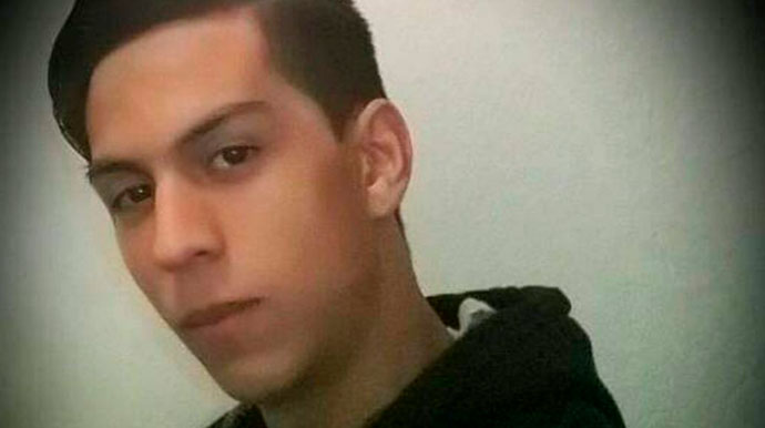 Rafael Gustavo Nogueira Lopes Soares, 22 anos - Foto: Divulgação Rafael Gustavo Nogueira Lopes Soares, 22 anos - Foto: Divulgação
