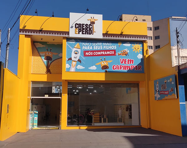 Divulgação - A loja está localizada na Avenida Marechal Deodoro, nº 84 - Foto: Divulgação