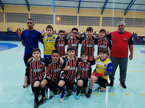 Divulgação - Campeões da Copa Assis - Foto: Divulgação Divulgação - Campeões da Copa Assis - Foto: Divulgação