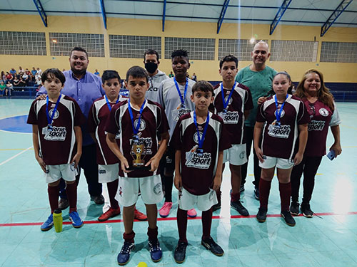 Divulgação - A equipe Moleque Travesso ficou na 4ª colocação - Foto: Divulgação Divulgação - A equipe Moleque Travesso ficou na 4ª colocação - Foto: Divulgação