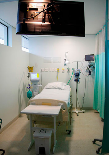 Divulgação - O HMA atende pacientes particulares e convênios de toda a região - Foto: Divulgação