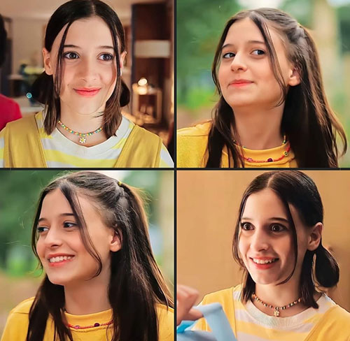 Divulgação - Laura interpreta personagem Magali em Turma da Mônica - Foto: Divulgação Divulgação - Laura interpreta personagem Magali em Turma da Mônica - Foto: Divulgação
