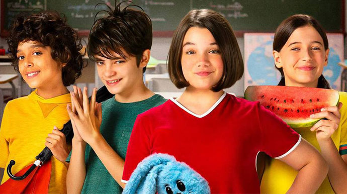 Divulgação - Elenco Turma da Mônica Lições - Foto: Divulgação Divulgação - Elenco Turma da Mônica Lições - Foto: Divulgação