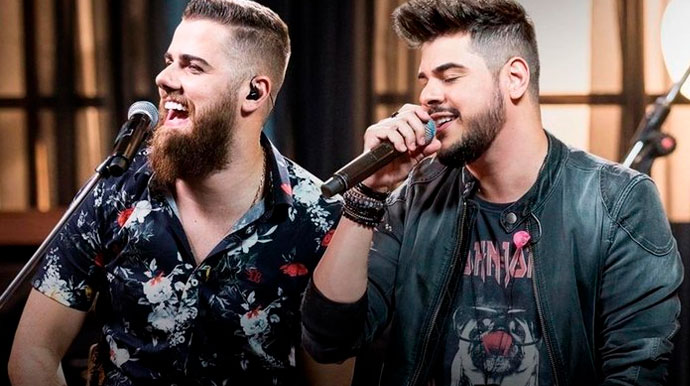 Divulgação - Zé Neto e Cristiano - Foto: Divulgação Divulgação - Zé Neto e Cristiano - Foto: Divulgação