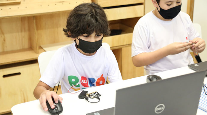 Escola SESI de Assis abre inscrições para curso gratuito de robótica para crianças e adolescentes