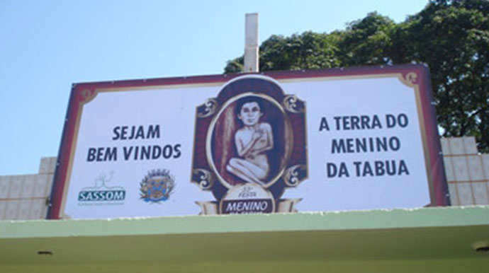 Divulgação - Maracaí se prepara para receber milhares de romeiros de todo o país na tradicional festa do 