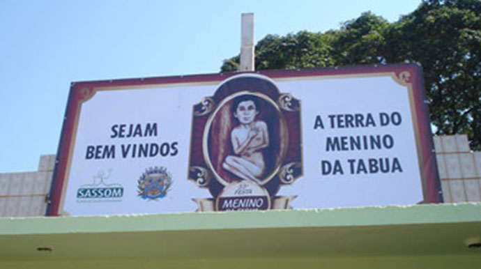 Divulgação - Maracaí se prepara para receber milhares de romeiros de todo o país na tradicional festa do Divulgação - Maracaí se prepara para receber milhares de romeiros de todo o país na tradicional festa do