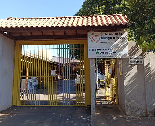 Divulgação - O abrigo fica localizado na rua Bonfim, nº 68 - Foto: Divulgação Divulgação - O abrigo fica localizado na rua Bonfim, nº 68 - Foto: Divulgação