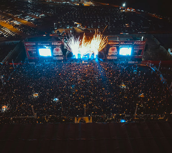 Mundozinhos - Gigante Vermelho 2022 - Foto: @mundozinhos