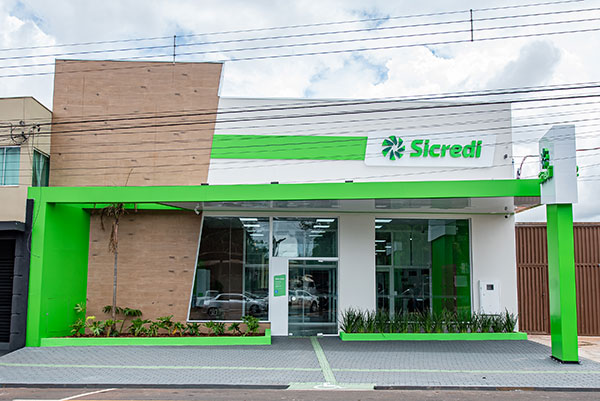 Sicredi Prudenciana - Av. David Passarinho, 757