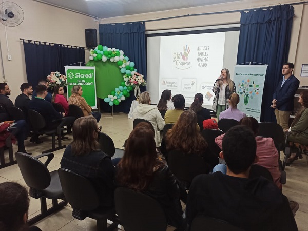 Hoje a faculdade Anhanguera de Cândido Mota é referência em qualidade de ensino