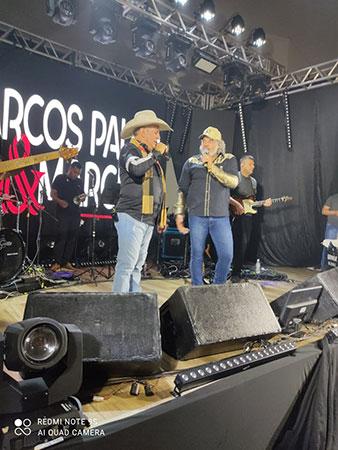 Divulgação - Show Marcos Paulo e Marcelo - Foto: AssisCity Divulgação - Show Marcos Paulo e Marcelo - Foto: AssisCity