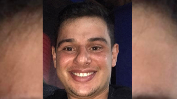 Divulgação - Leonardo Rodrigues, de 28 anos - Foto: Redes Sociais Divulgação - Leonardo Rodrigues, de 28 anos - Foto: Redes Sociais