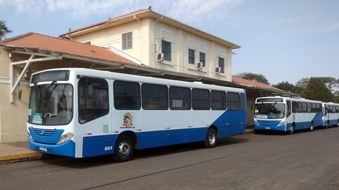 Divulgação - Transporte coletivo urbano gratuito será disponibilizado em horários específicos - Foto: Divulgação Divulgação - Transporte coletivo urbano gratuito será disponibilizado em horários específicos - Foto: Divulgação