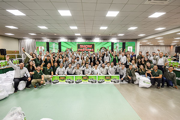 Conforme previsto no regulamento, o sorteio aconteceu às 20h em todas as plataformas digitais da Sicredi Paranapanema PR/SP Conforme previsto no regulamento, o sorteio aconteceu às 20h em todas as plataformas digitais da Sicredi Paranapanema PR/SP