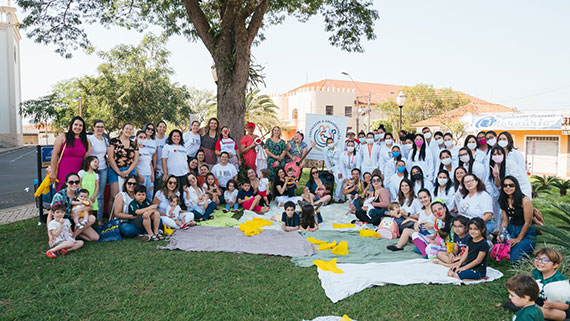 Divulgação - O evento aconteceu no dia 28 de agosto - Foto: Divulgação Divulgação - O evento aconteceu no dia 28 de agosto - Foto: Divulgação