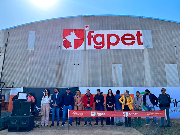 divulgação - Inauguração da fábrica FGPet - Foto: AssisCity
