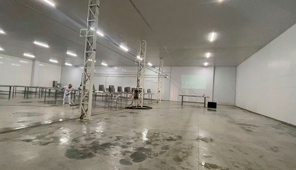 divulgação - Fábrica traz tecnologia e inovação para Echaporã - Foto: Divulgação divulgação - Fábrica traz tecnologia e inovação para Echaporã - Foto: Divulgação