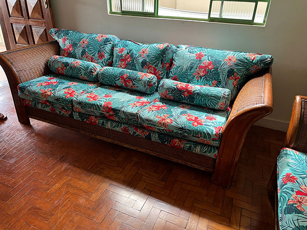 Divulgação - Odipa oferece variedade em tecidos e estampas - Foto: Divulgação Divulgação - Odipa oferece variedade em tecidos e estampas - Foto: Divulgação