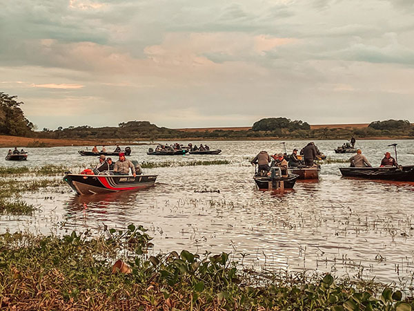 Divulgação - Diversas embarcações poderão participar do torneio - Foto: Divulgação Xplorer fishing Divulgação - Diversas embarcações poderão participar do torneio - Foto: Divulgação Xplorer fishing