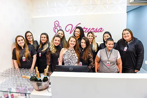Divulgação - Equipe Virtuosa - Foto: Divulgação Divulgação - Equipe Virtuosa - Foto: Divulgação