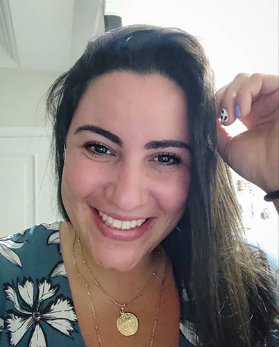 Divulgação - Alexa Marenciano Santos Martins de 28 anos - Foto: Cedida pela paciente Divulgação - Alexa Marenciano Santos Martins de 28 anos - Foto: Cedida pela paciente