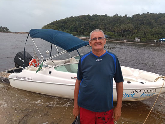 Divulgação - Fernando Dias, 57 anos - Foto: Divulgação Divulgação - Fernando Dias, 57 anos - Foto: Divulgação