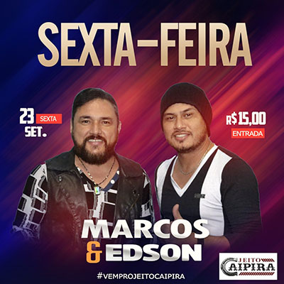 Divulgação - Programação sexta-feira, 23 - Foto: Divulgação Divulgação - Programação sexta-feira, 23 - Foto: Divulgação