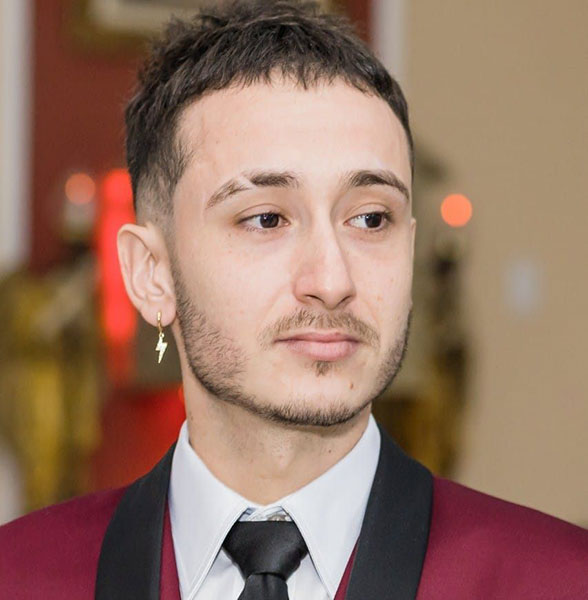 divulgação - Gean Reis Silva, 26 anos - Foto: Divulgação/Redes Sociais divulgação - Gean Reis Silva, 26 anos - Foto: Divulgação/Redes Sociais