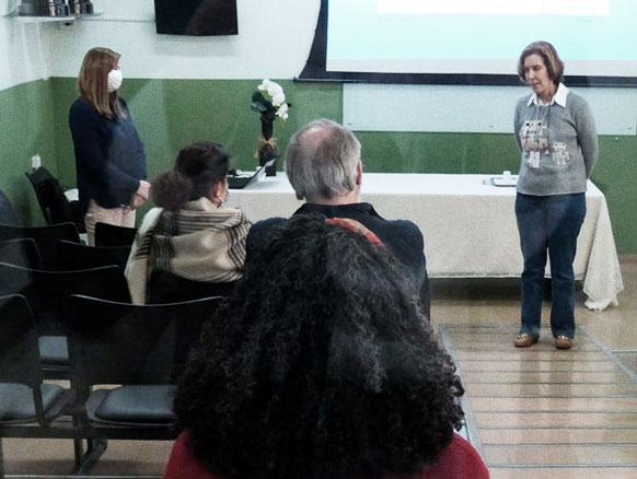 Divulgação - O objetivo da palestra foi instigar os funcionários a adotarem um processo de comunicação com mais oportunidades de interação - Foto: Divulgação Divulgação - O objetivo da palestra foi instigar os funcionários a adotarem um processo de comunicação com mais oportunidades de interação - Foto: Divulgação