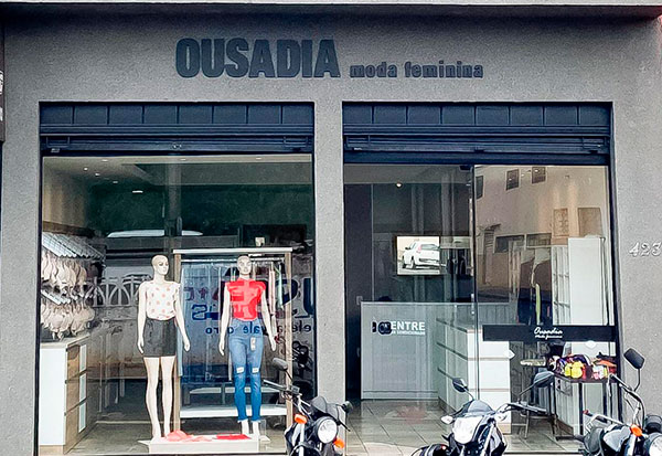 divulgação - Ousadia fica localizada na Avenida Armando Salles de Oliveira - Foto: Divulgação divulgação - Ousadia fica localizada na Avenida Armando Salles de Oliveira - Foto: Divulgação