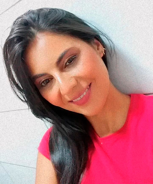 divulgação - Jaqueline Oliveira, 24 anos - Foto: Divulgação/Arquivo Pessoal divulgação - Jaqueline Oliveira, 24 anos - Foto: Divulgação/Arquivo Pessoal