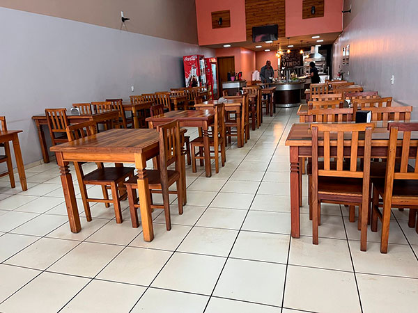 divulgação - Estrutura confortável para atender clientes e amigos - Foto: AssisCity divulgação - Estrutura confortável para atender clientes e amigos - Foto: AssisCity