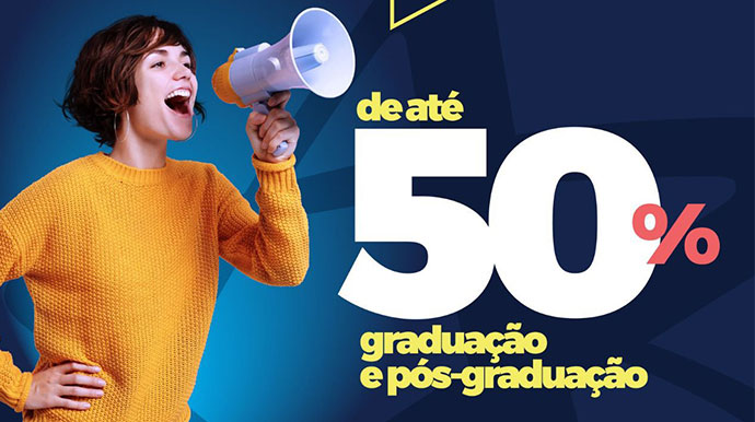 Universidade polo EAD de Assis oferece mais de 250 cursos com 50% de desconto, inscrições abertas