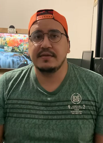 Divulgação - Renan Freire sempre divulgava temas ligados à depressão - Foto: Divulgação Divulgação - Renan Freire sempre divulgava temas ligados à depressão - Foto: Divulgação
