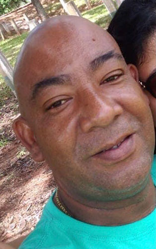 Divulgação - Osmar Marcelino de Jesus de 48 anos - Foto: Divulgação Divulgação - Osmar Marcelino de Jesus de 48 anos - Foto: Divulgação