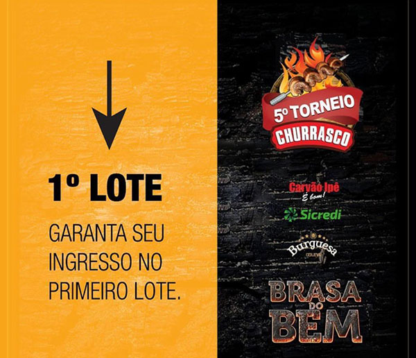 Divulgação - Garanta seu convite e participe - Foto: Divulgação Divulgação - Garanta seu convite e participe - Foto: Divulgação