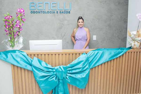 Divulgação - Natasha Benelli reinaugura clínica em Assis - Foto: Divulgação Divulgação - Natasha Benelli reinaugura clínica em Assis - Foto: Divulgação