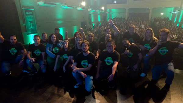 Super Med Experience bate recorde de público Super Med Experience bate recorde de público