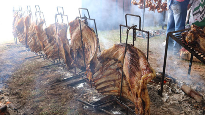 Divulgação - Torneio de Churrasco em 2019 - Foto: AssisCity Divulgação - Torneio de Churrasco em 2019 - Foto: AssisCity