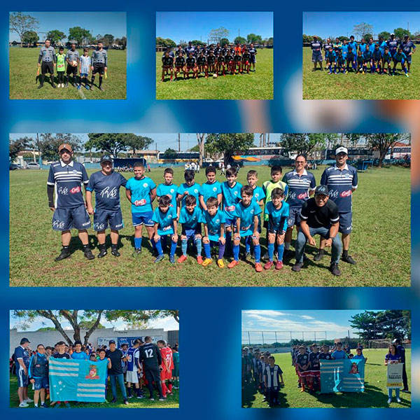 Divulgação - Equipes assisenses que disputaram a primeira partida da Copa CIVAP em Tarumã - Foto: Divulgação/Assessoria PMA Divulgação - Equipes assisenses que disputaram a primeira partida da Copa CIVAP em Tarumã - Foto: Divulgação/Assessoria PMA