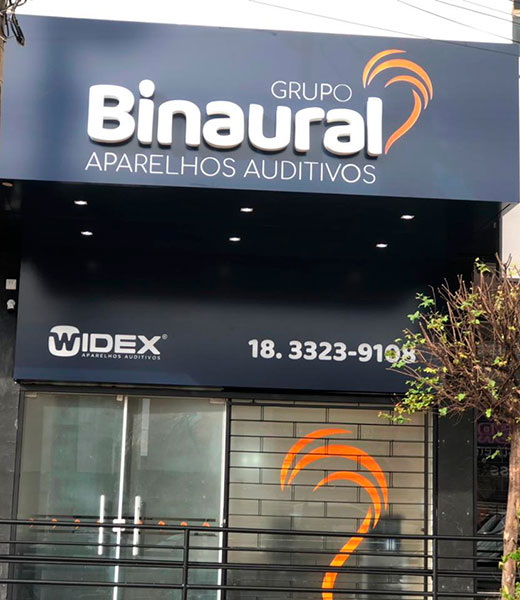Divulgação - A Binaural fica localizada na Avenida Rui Barbosa, 871 - Foto: Divulgação Divulgação - A Binaural fica localizada na Avenida Rui Barbosa, 871 - Foto: Divulgação